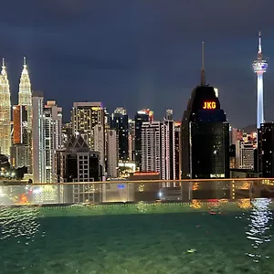 Regalia Spritz Empire Hostel Kuala Lumpur